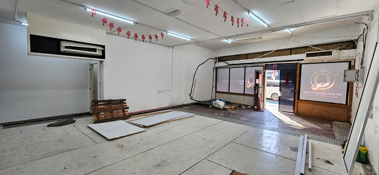Lebuh Carnarvon Georgetown Ground Floor 2400sf - photo 6