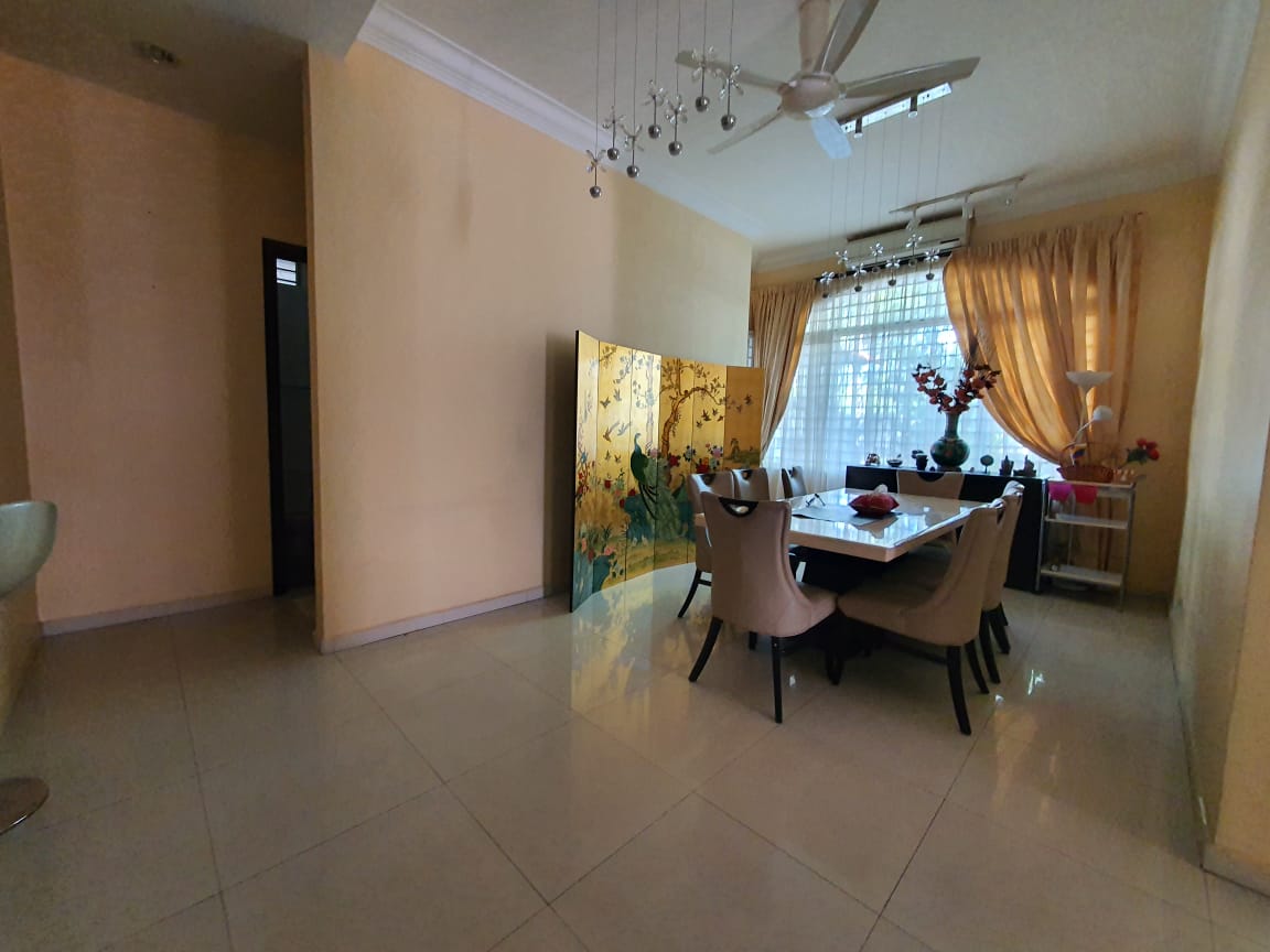 ENO Terrace Corner Ariza 3400sf Seri Tanjung Pinan - photo 3