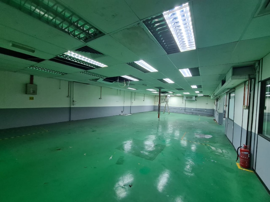 Bayan Lepas Factory Warehouse FTZ 40000sf - photo 2