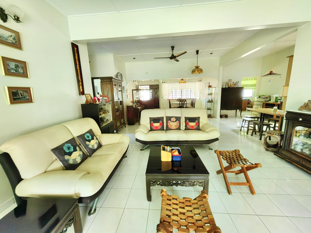 Tanjung Bunga 1 Storey Bungalow Hillside 7425sf - photo 6