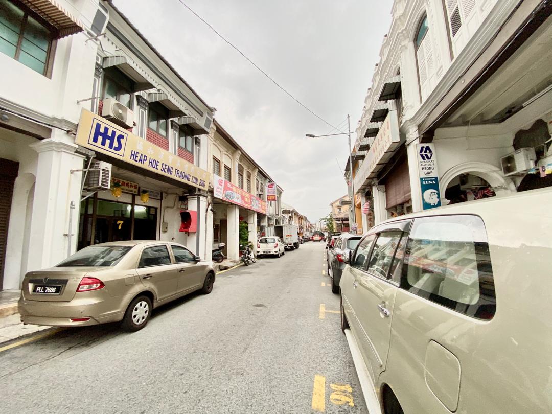 Georgetown Lebuh Melayu - photo 10