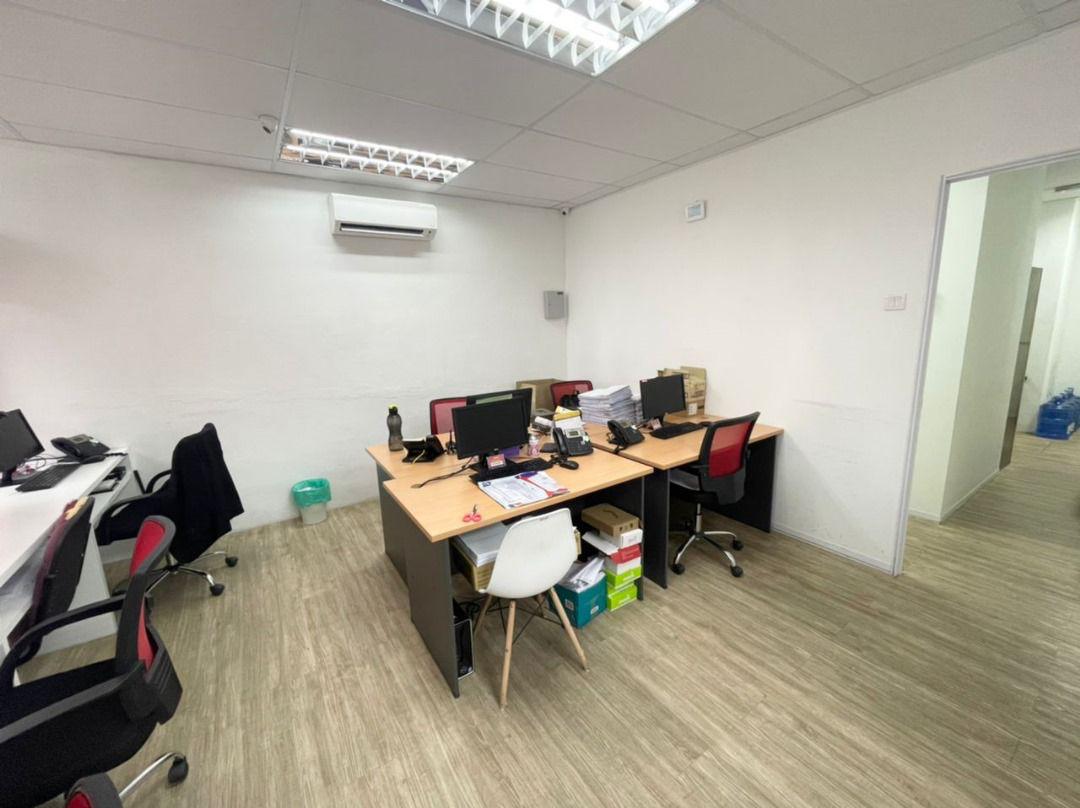 Jelutong Shop Ground Floor 1300sf Facing Main Road - photo 11