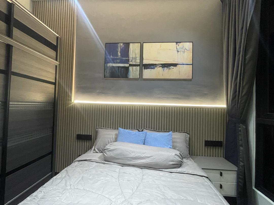 Muze Picc ID Design Fully Renovated Furnish - photo 2