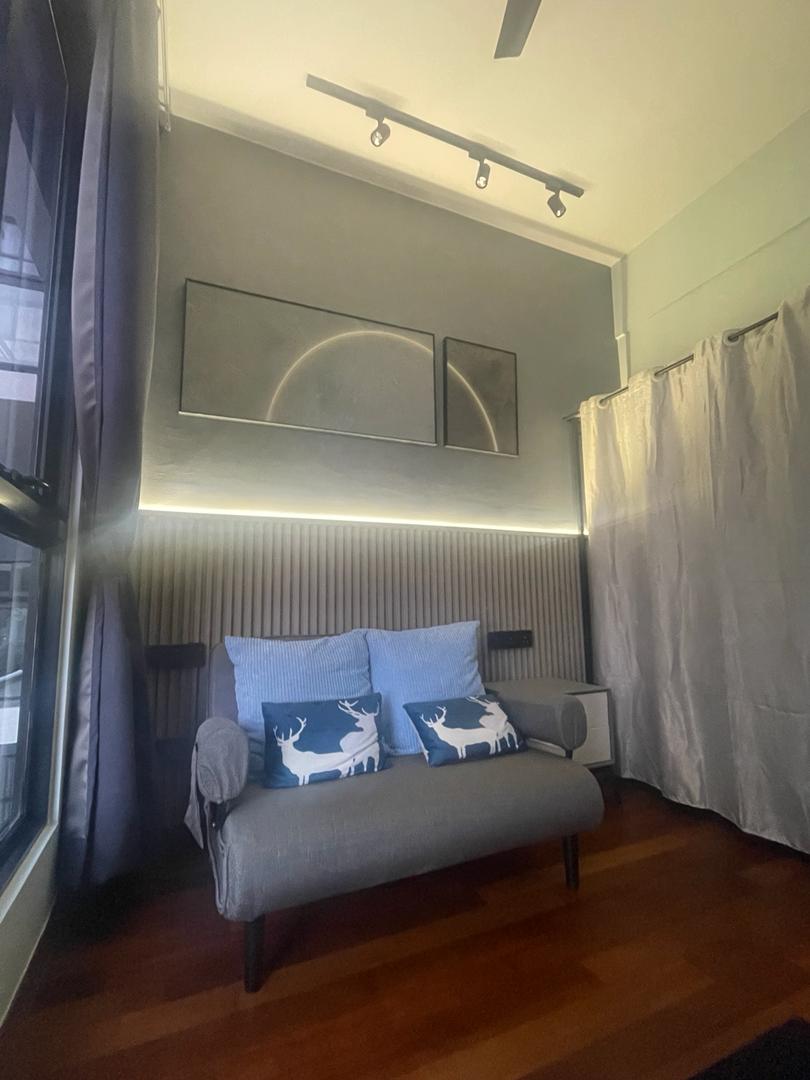 Muze Picc ID Design Fully Renovated Furnish - photo 5