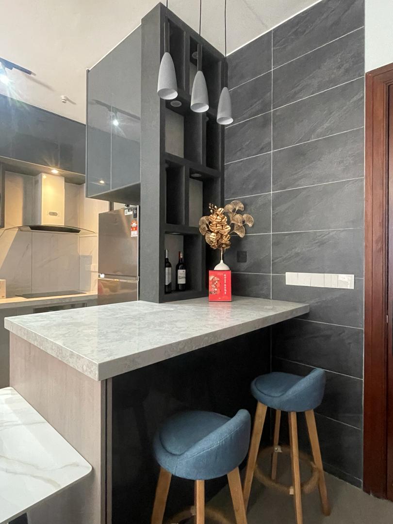 Muze Picc ID Design Fully Renovated Furnish - photo 9