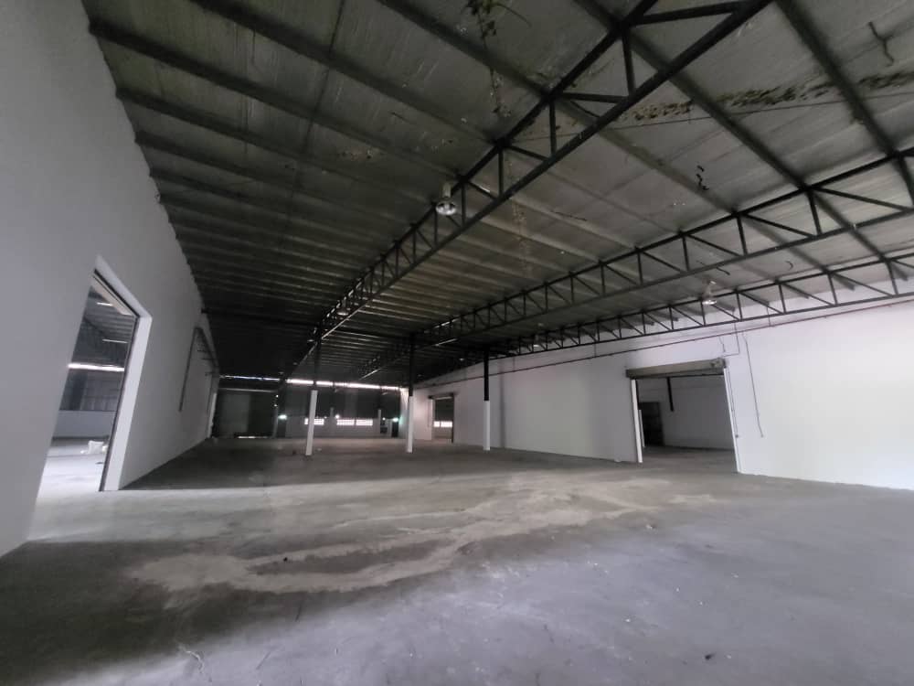 Bukit Minyak Factory Warehouse 1200amp - photo 2