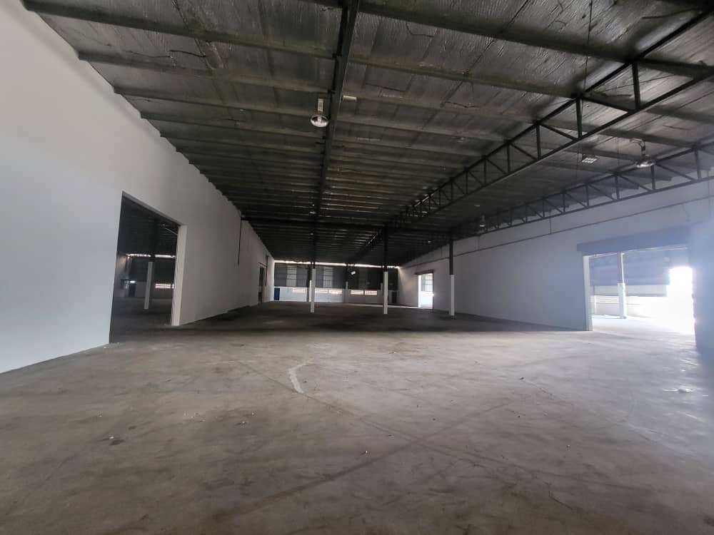Bukit Minyak Factory Warehouse 1200amp - photo 4