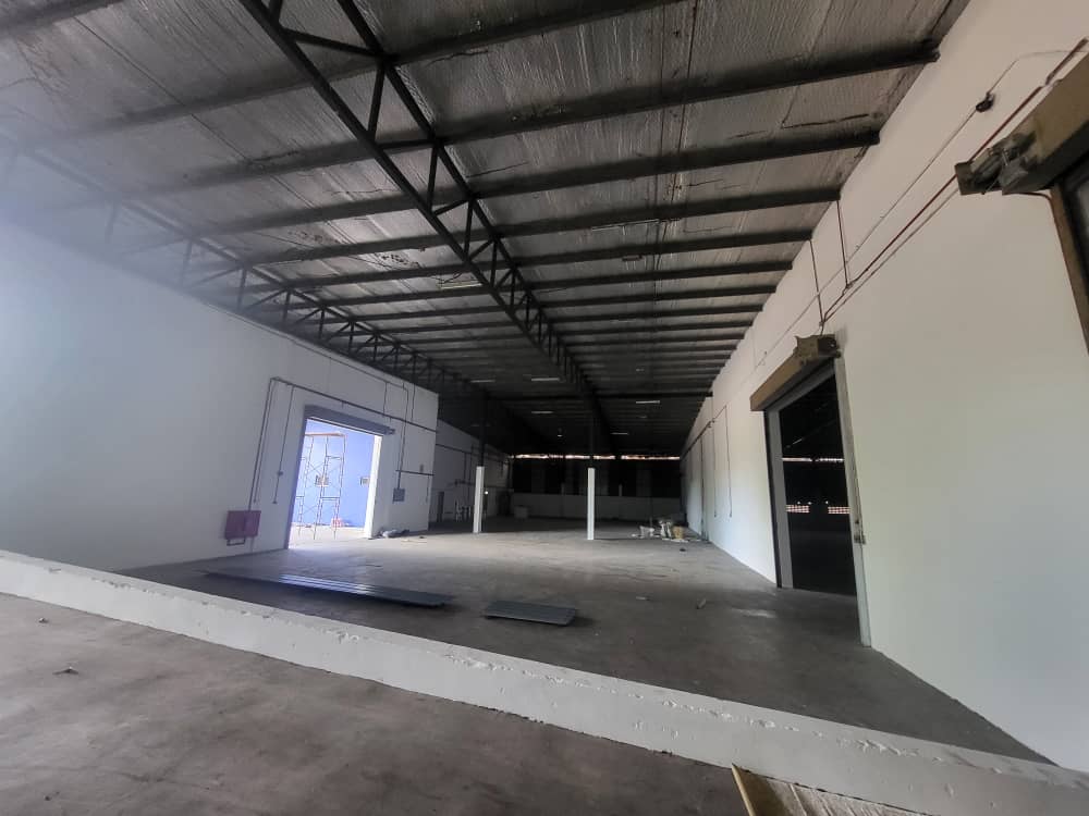 Bukit Minyak Factory Warehouse 1200amp - photo 5