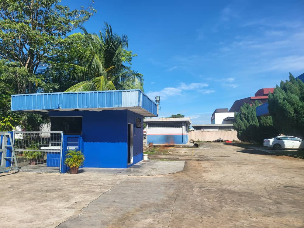Bukit Minyak Factory Warehouse 1200amp - photo 7