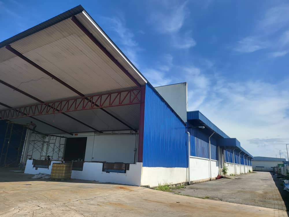 Bukit Minyak Factory Warehouse 1200amp - photo 8