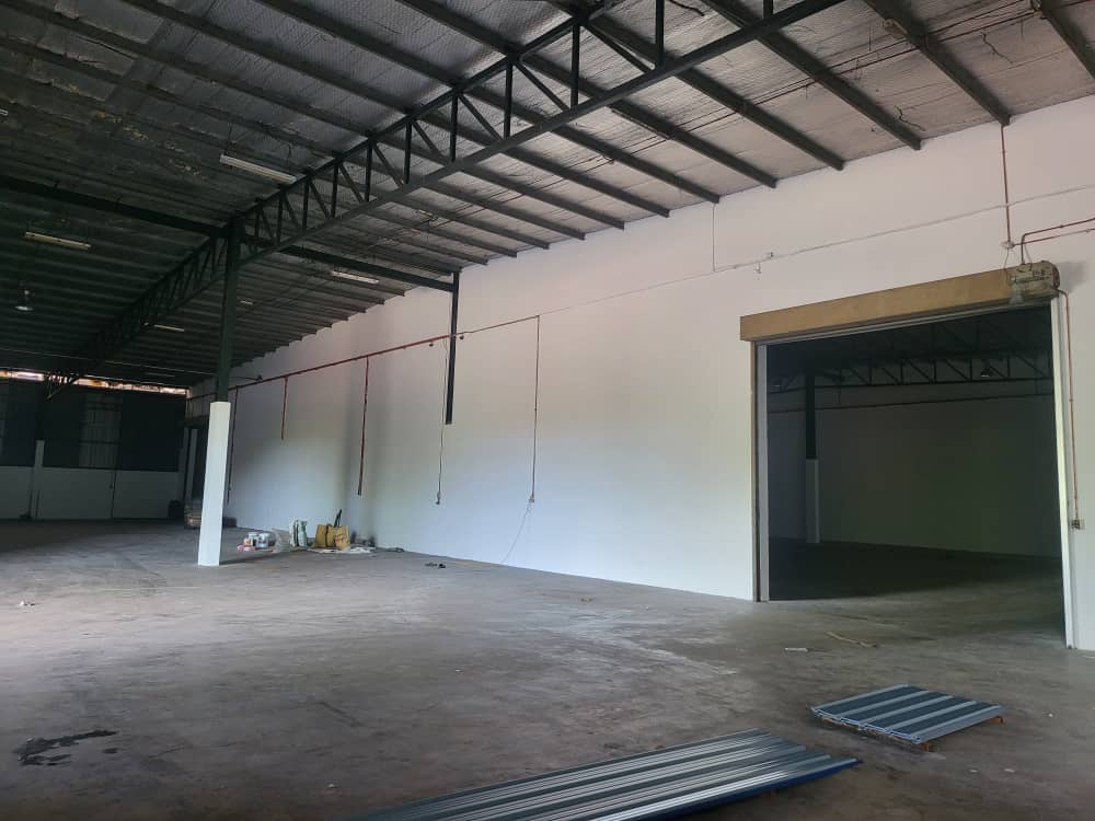 Bukit Minyak Factory Warehouse 1200amp - photo 9