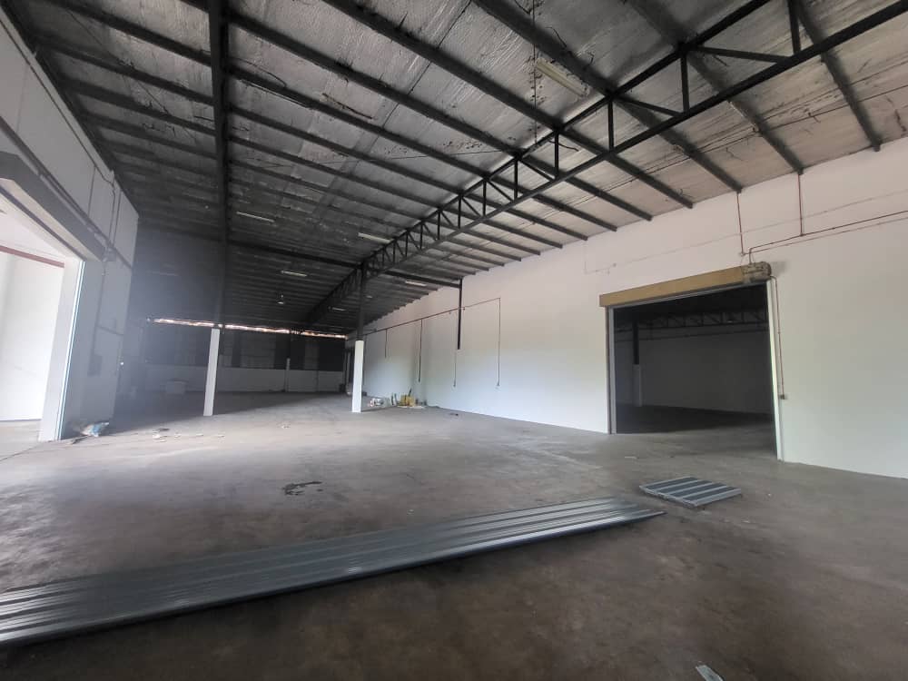 Bukit Minyak Factory Warehouse 1200amp - photo 11