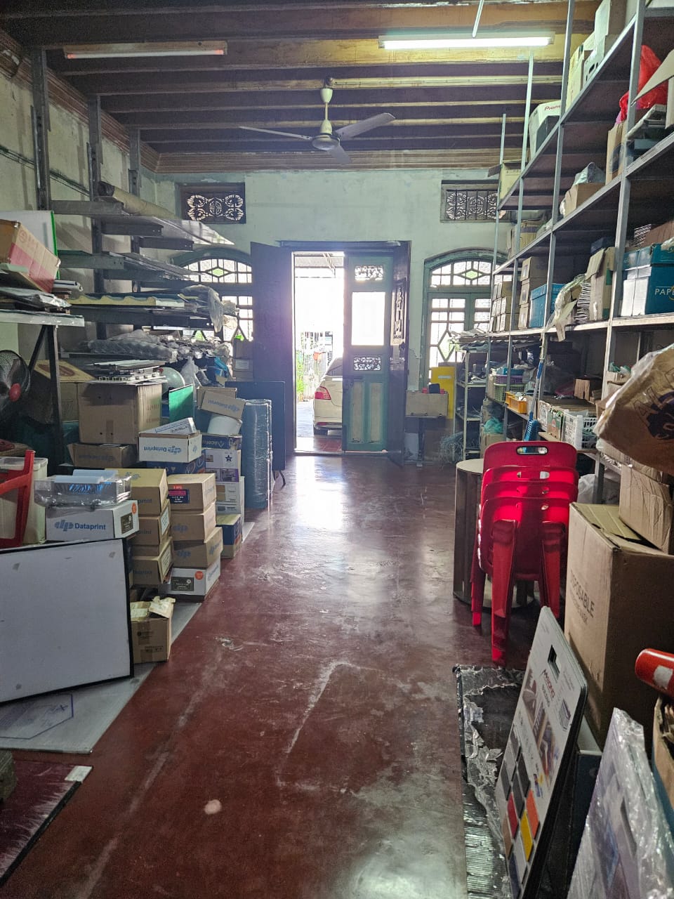 2 Sty Shophouse Georgetown Lebuh Noordin 3500sf - photo 2