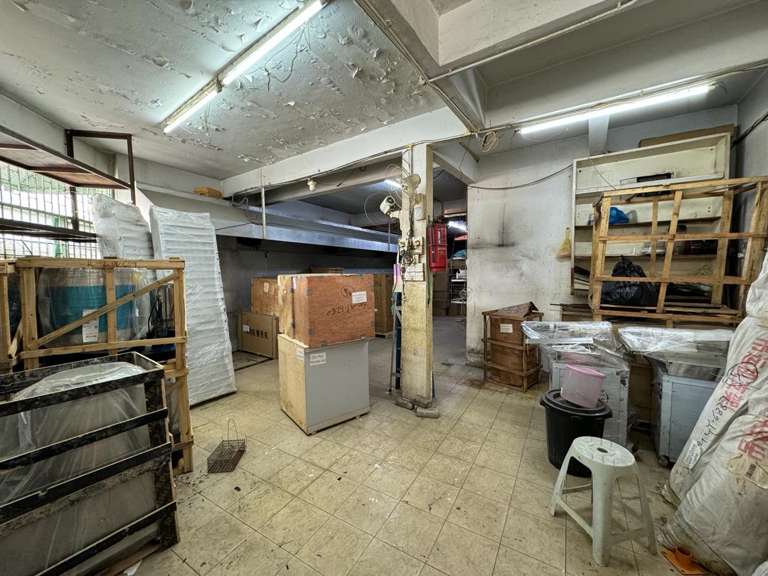 Jalan Trengganu Jelutong 2 Sty Shop 3300sf - photo 5