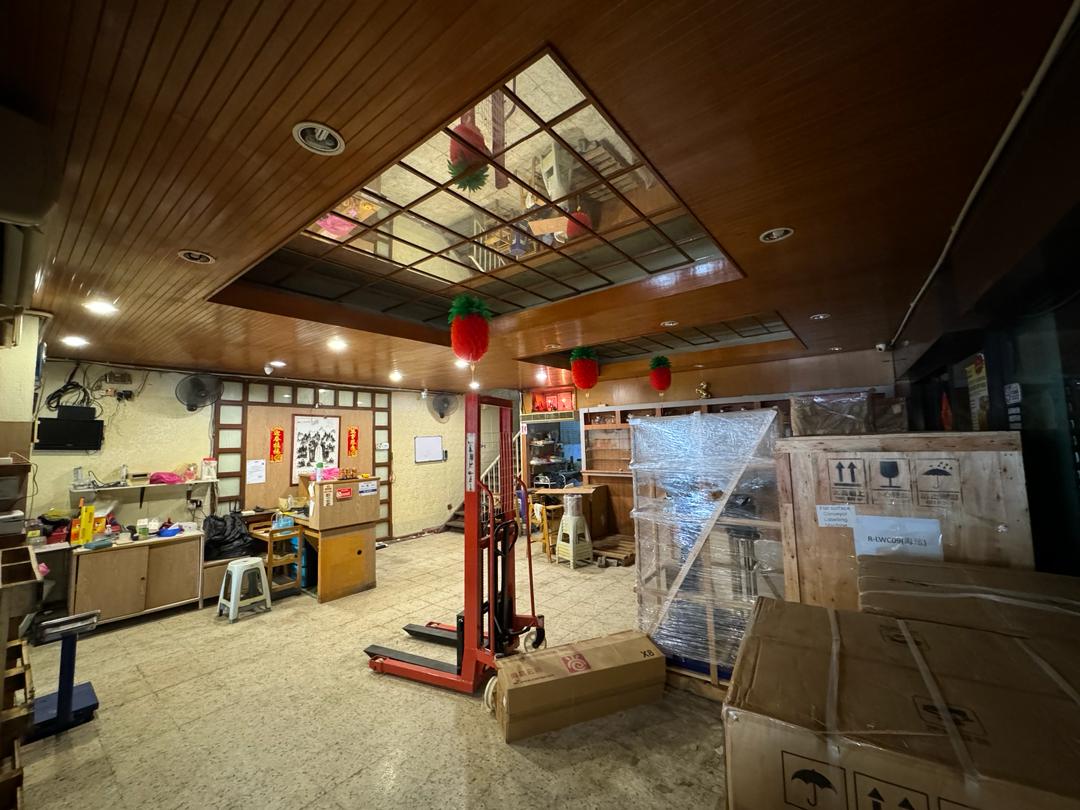 Jalan Trengganu Jelutong 2 Sty Shop 3300sf - photo 12