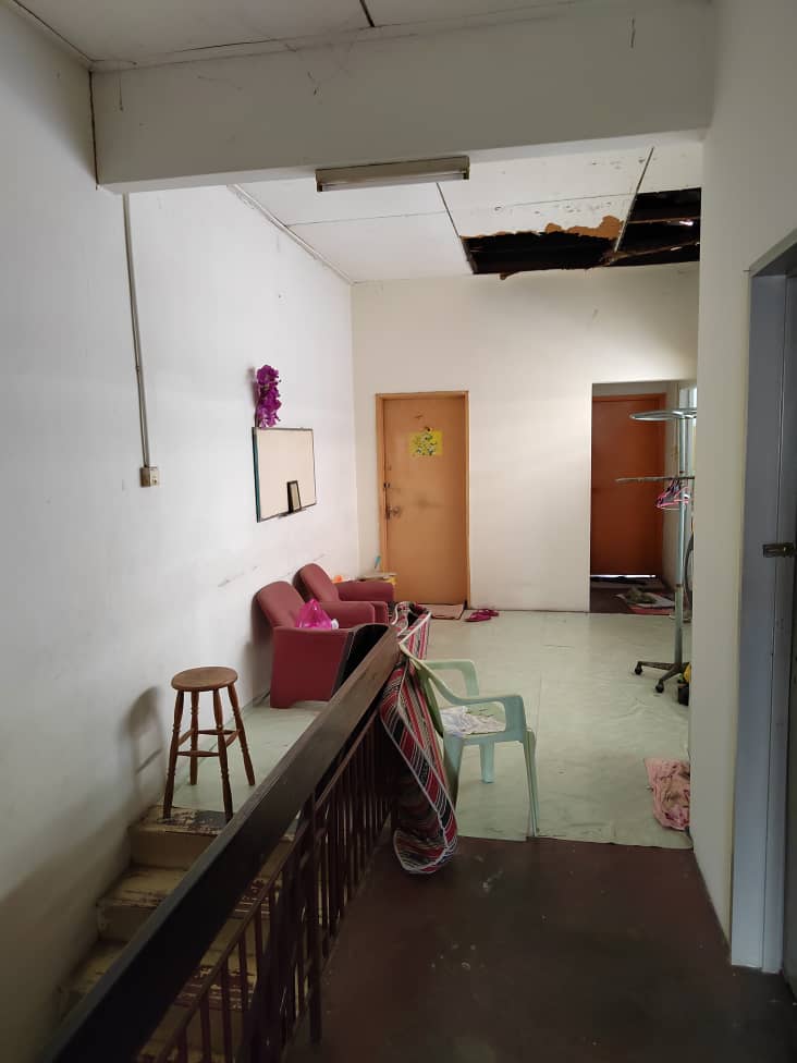 2 Sty Shop House Lorong Selamat Georgetown 3800sf - photo 2
