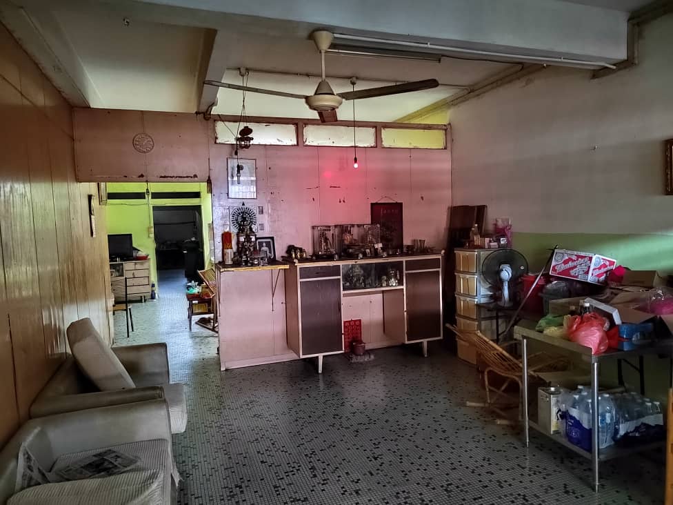 2 Sty Shop House Lorong Selamat Georgetown 3800sf - photo 4