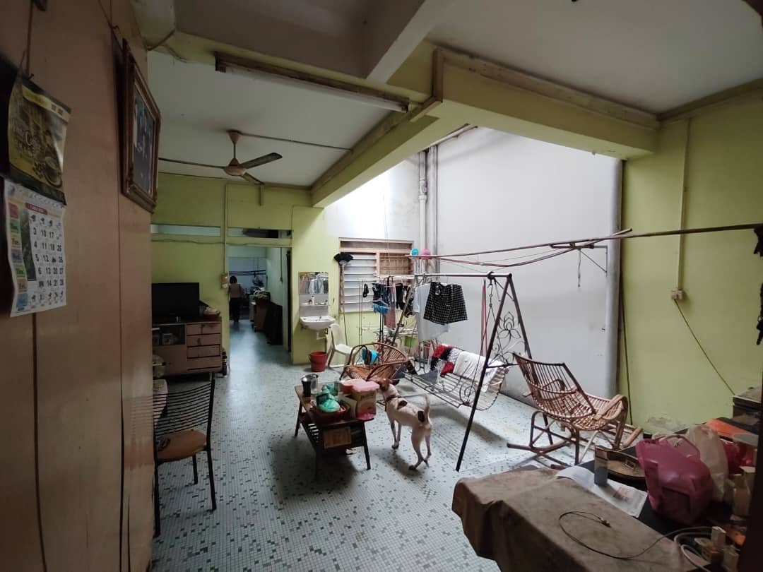 2 Sty Shop House Lorong Selamat Georgetown 3800sf - photo 8