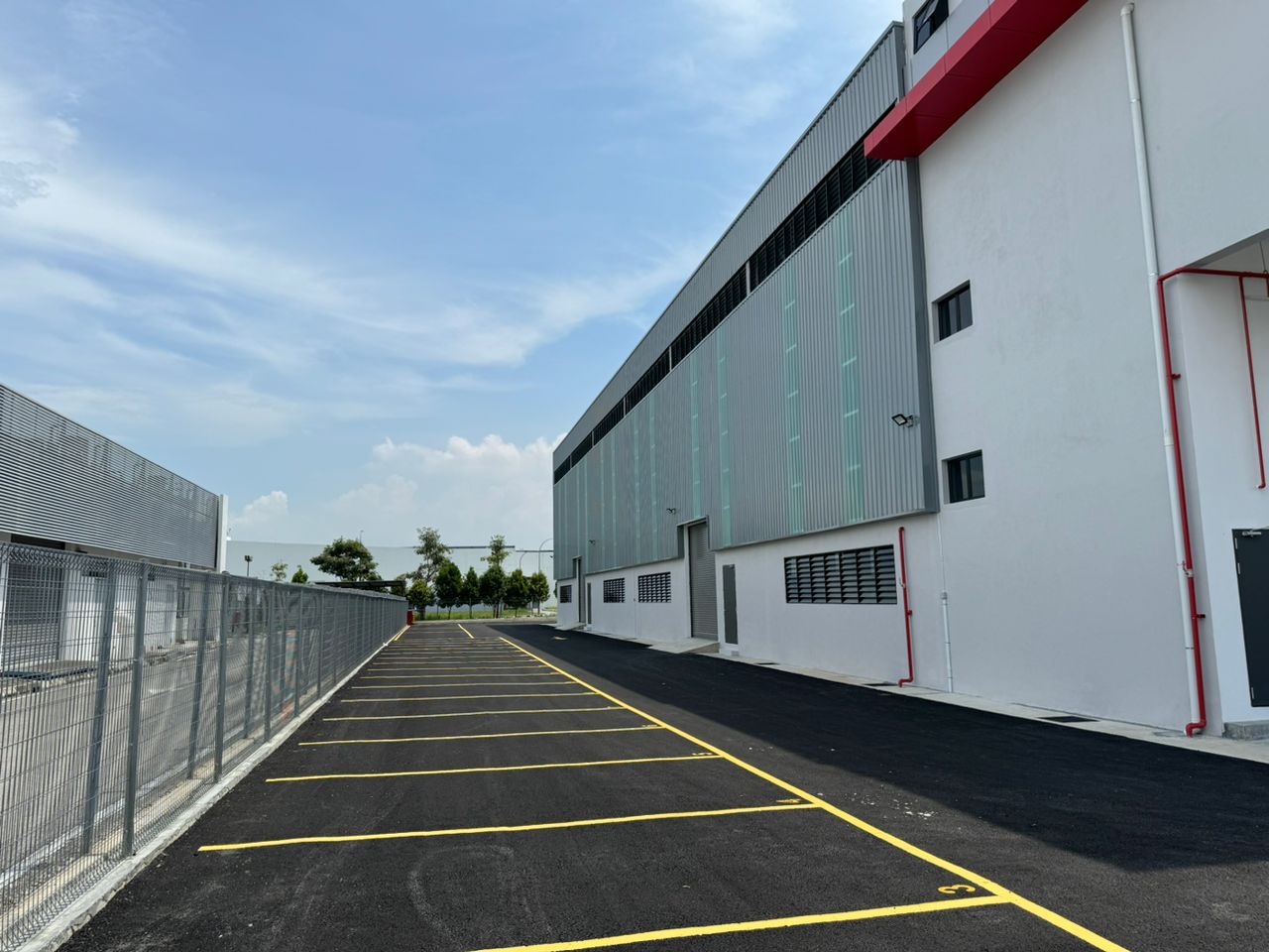 Batu Kawan Industrial Park, New Factory Warehouse - photo 2