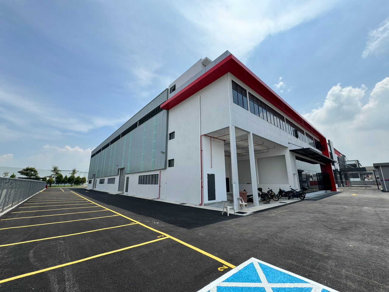 Batu Kawan Industrial Park, New Factory Warehouse - photo 3