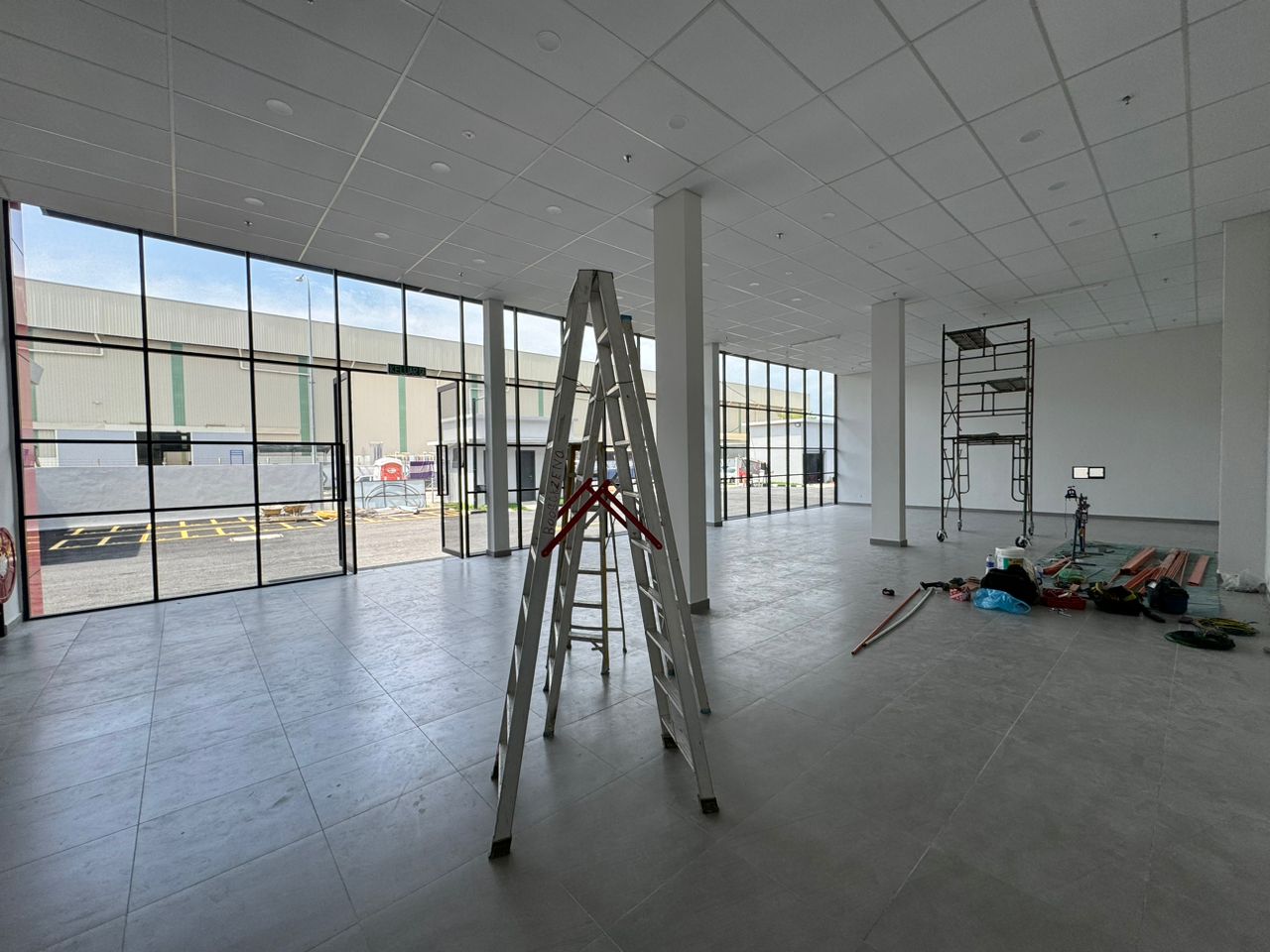 Batu Kawan Industrial Park, New Factory Warehouse - photo 4