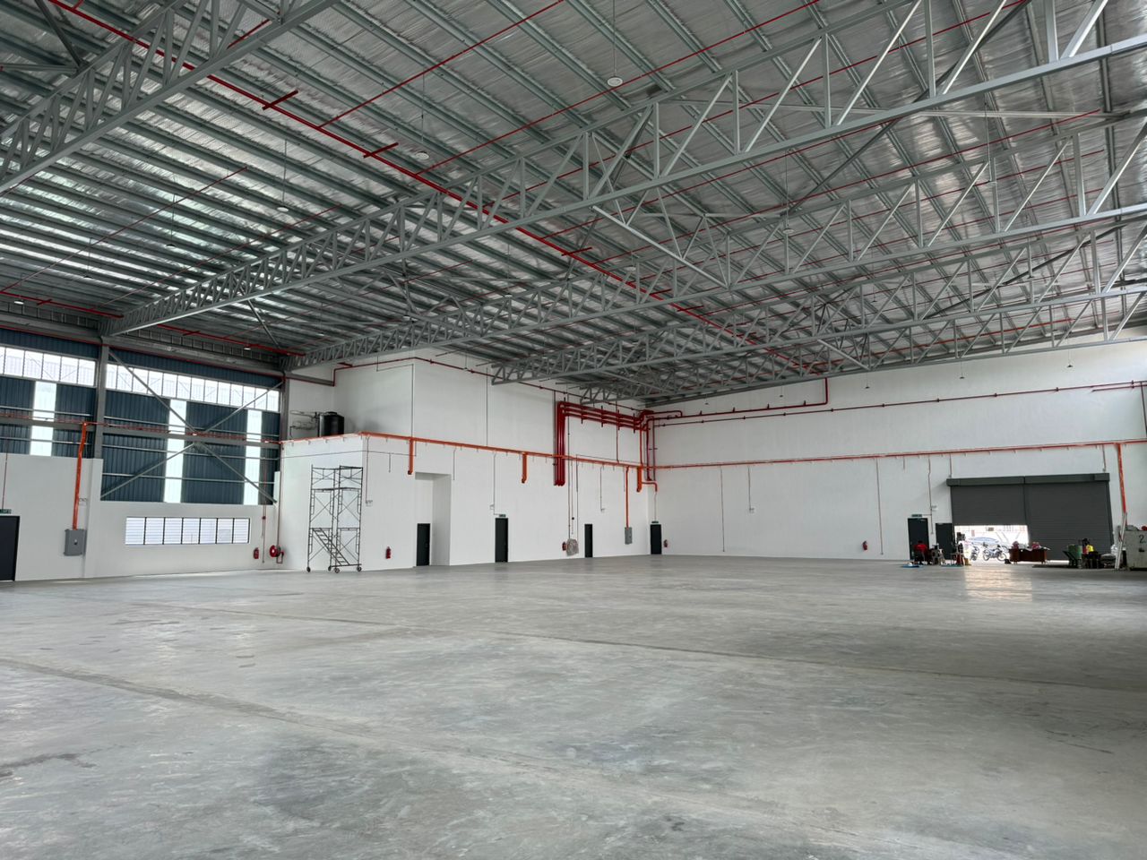 Batu Kawan Industrial Park, New Factory Warehouse - photo 8