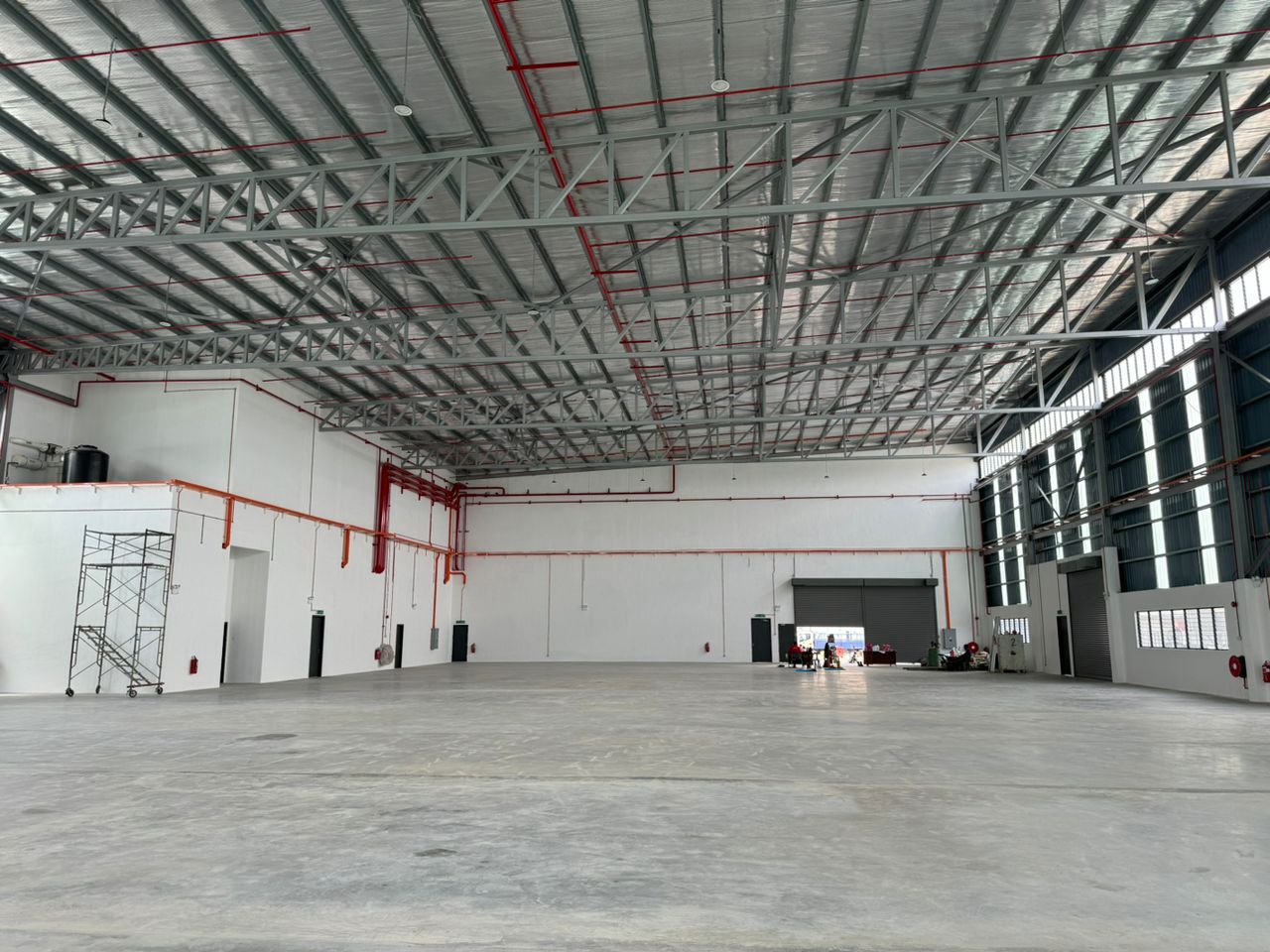Batu Kawan Industrial Park, New Factory Warehouse - photo 9