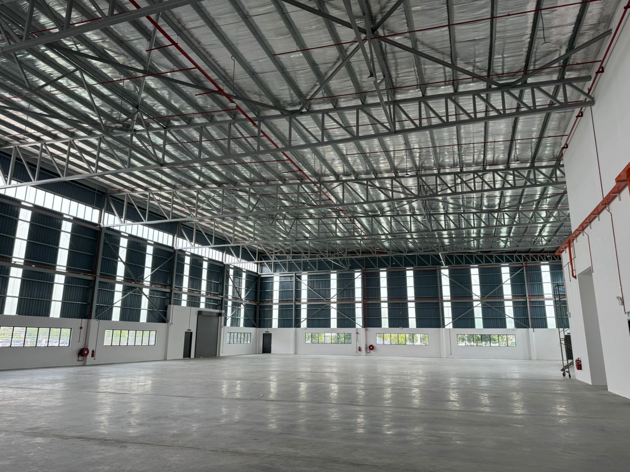 Batu Kawan Industrial Park, New Factory Warehouse - photo 9