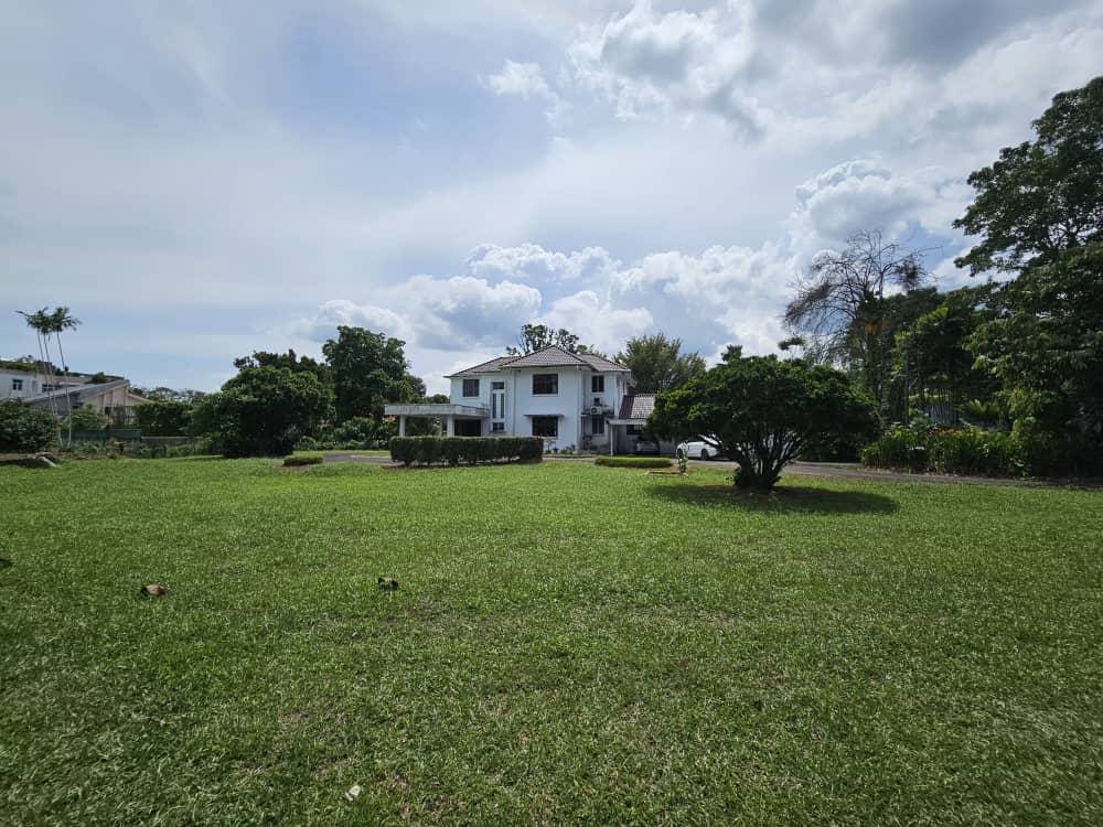 2 Storey Bungalow Jalan Brook Jesselton 50000sf - photo 2