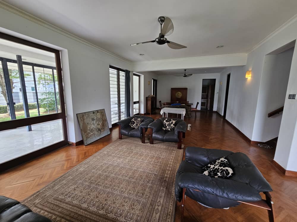 2 Storey Bungalow Jalan Brook Jesselton 50000sf - photo 7