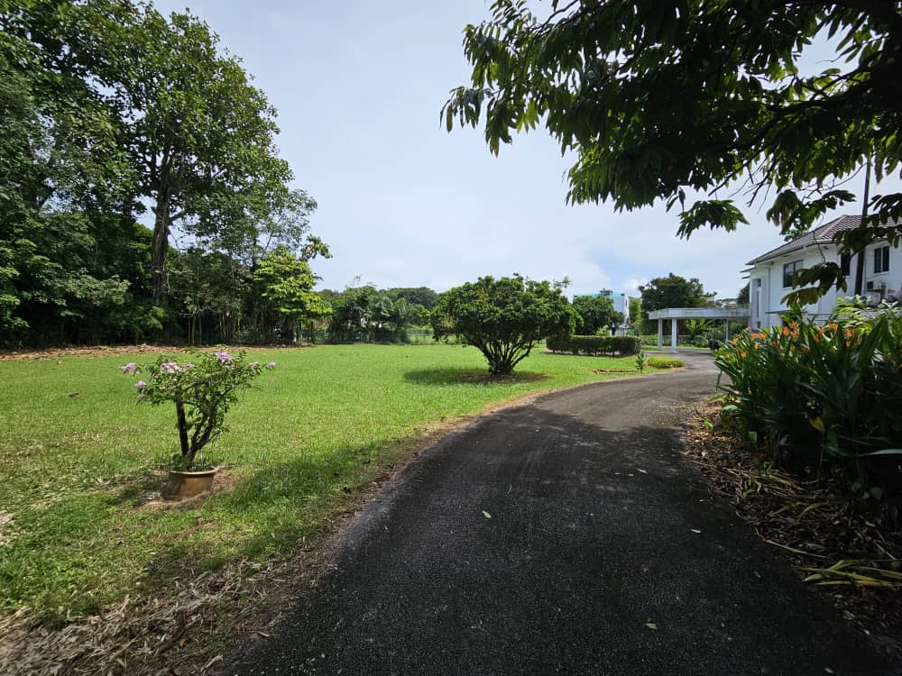 2 Storey Bungalow Jalan Brook Jesselton 50000sf - photo 11
