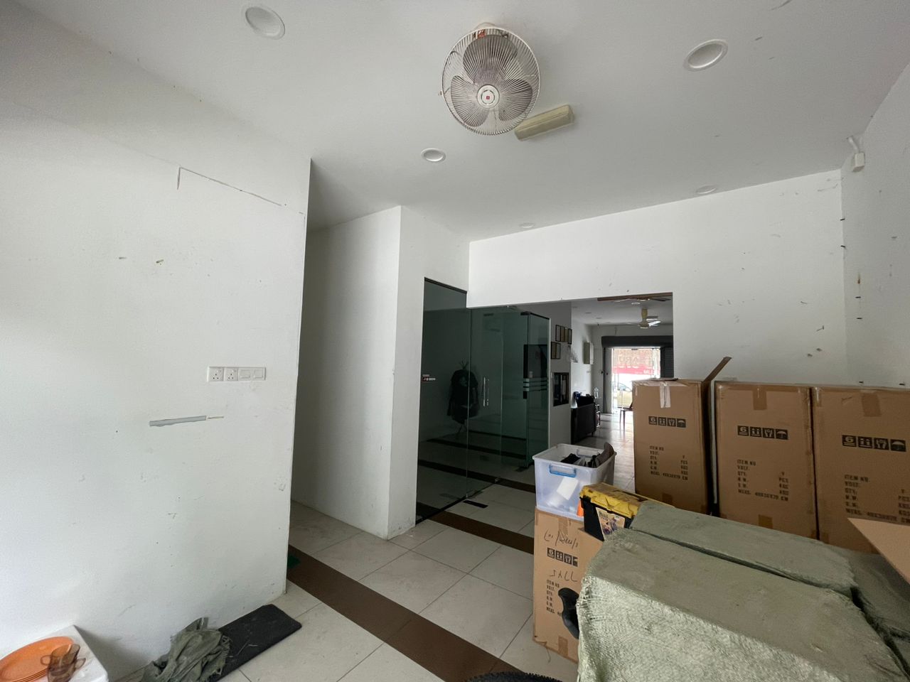Skyline City Jelutong Jalan Perak Ground floor - photo 9