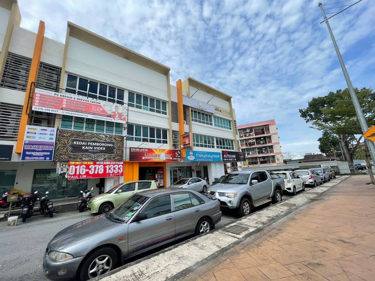 Skyline City Jelutong Jalan Perak Ground floor - photo 12