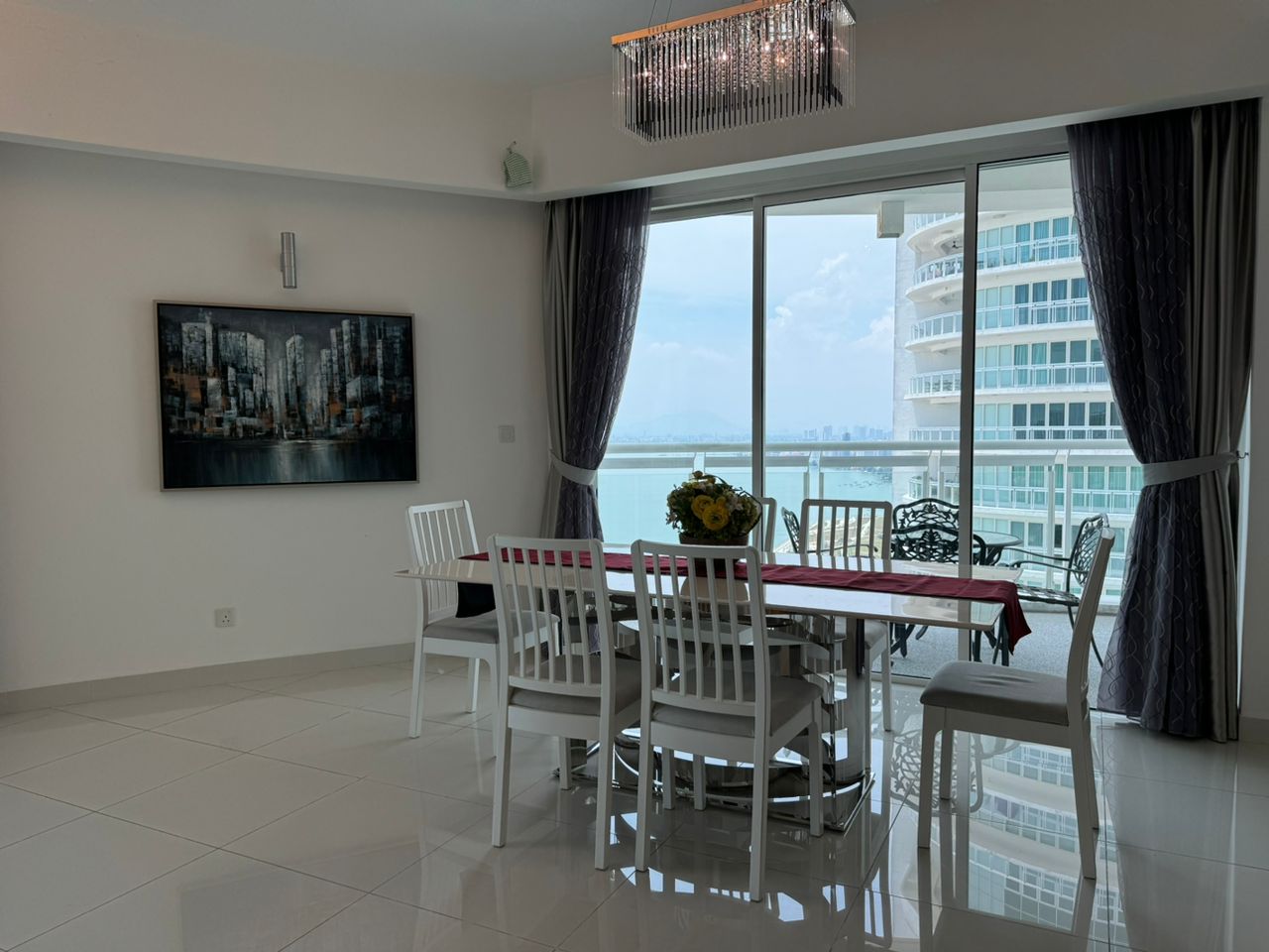 Gurney Paragon West Tower High Floor 2810sf - photo 3