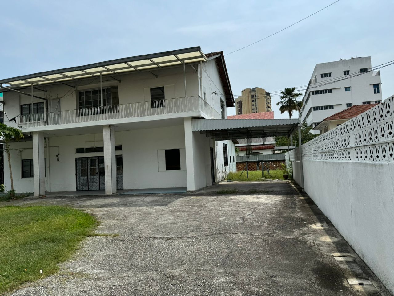 Pulau Tikus 2 Sty Bungalow Commercial use 7300sf - photo 5