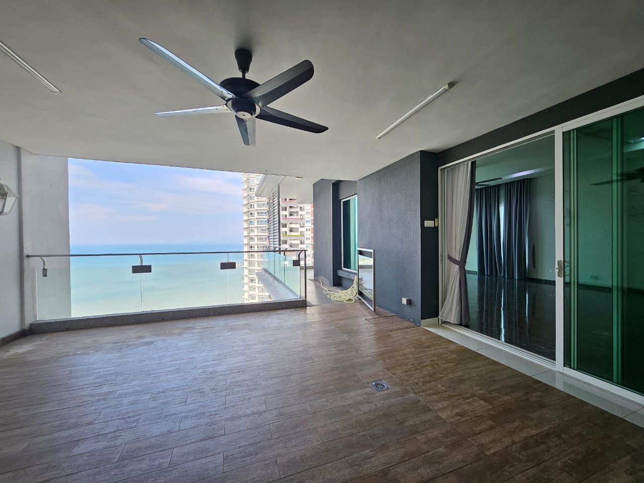 One Tanjong 1 Tanjung Renovated Sea View - photo 12