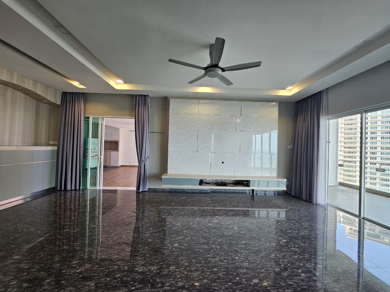 One Tanjong 1 Tanjung Renovated Sea View - photo 13