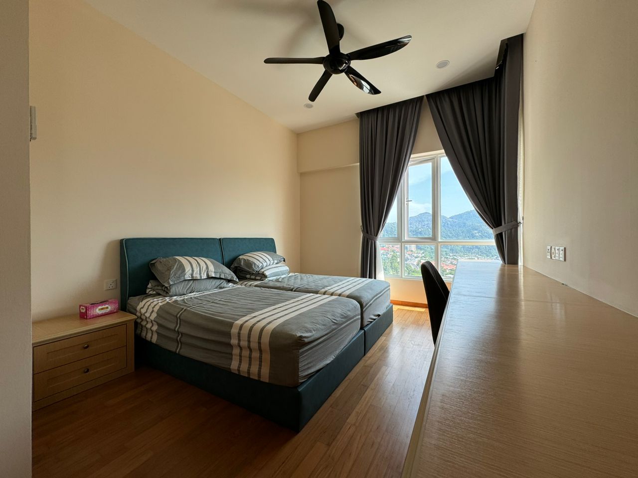 One Tanjong 1 Tanjung Renovated Sea View - photo 5