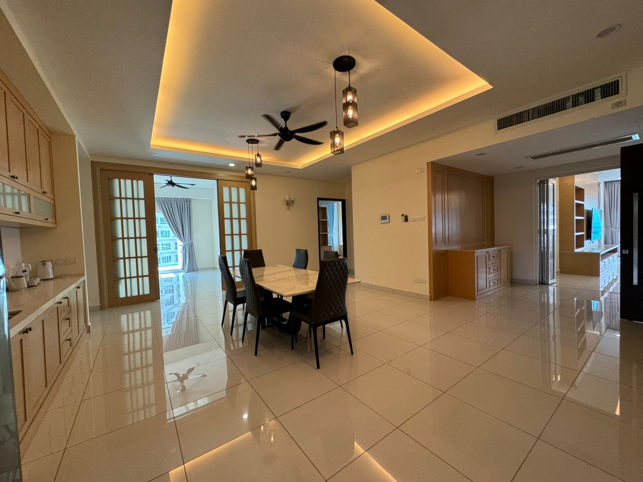 One Tanjong 1 Tanjung Renovated Sea View - photo 6