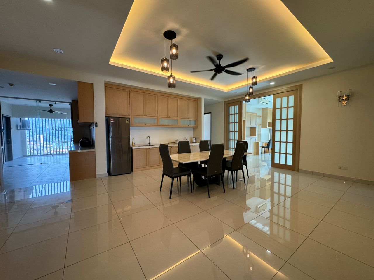One Tanjong 1 Tanjung Renovated Sea View - photo 9