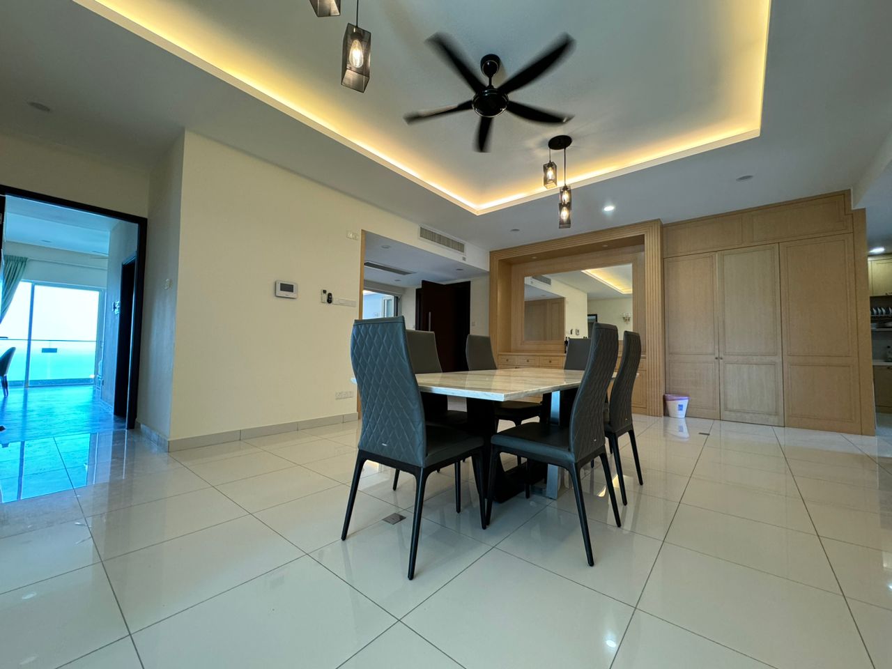 One Tanjong 1 Tanjung Renovated Sea View - photo 12