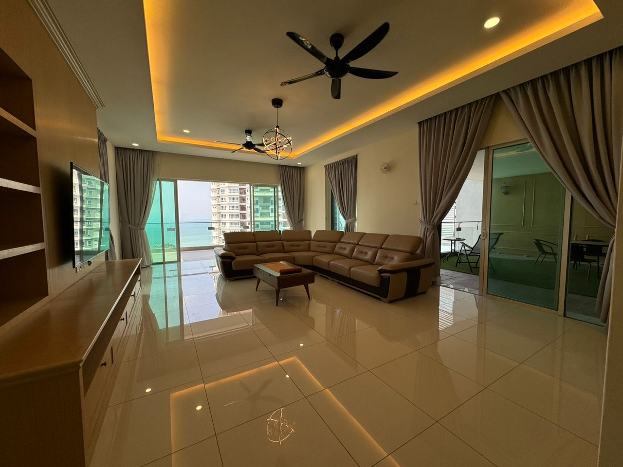 One Tanjong 1 Tanjung Renovated Sea View - photo 13
