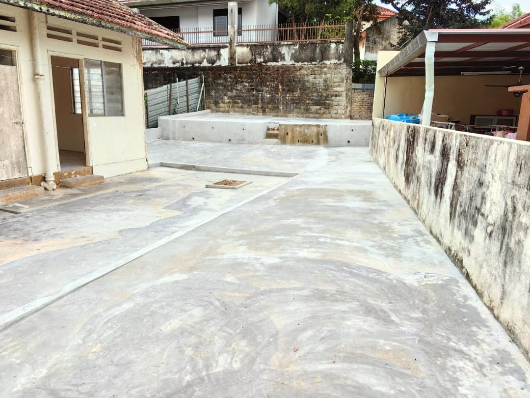 2 Storey Semi D, Jalan Bunga Tanjung 4100sf - photo 3