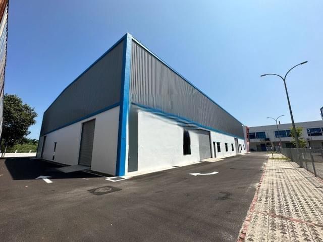 Sungai Lokan Datached Factory Warehouse 44325sf - photo 6