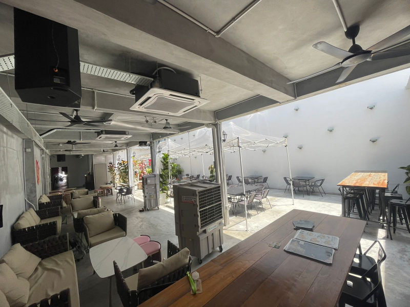Lebuh Presgrave Georgetown Shophouse - photo 2