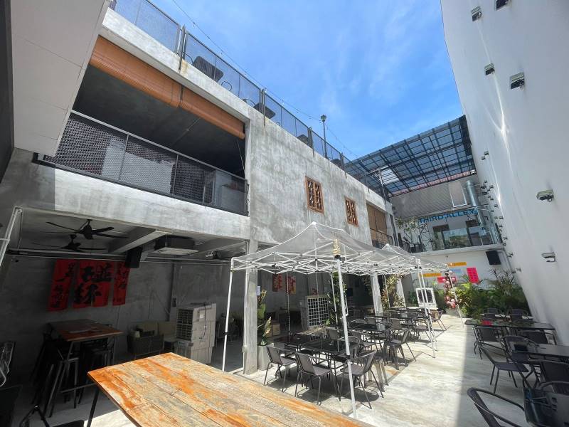 Lebuh Presgrave Georgetown Shophouse - photo 5
