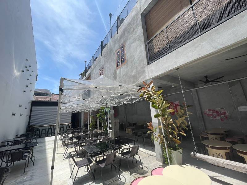 Lebuh Presgrave Georgetown Shophouse - photo 6