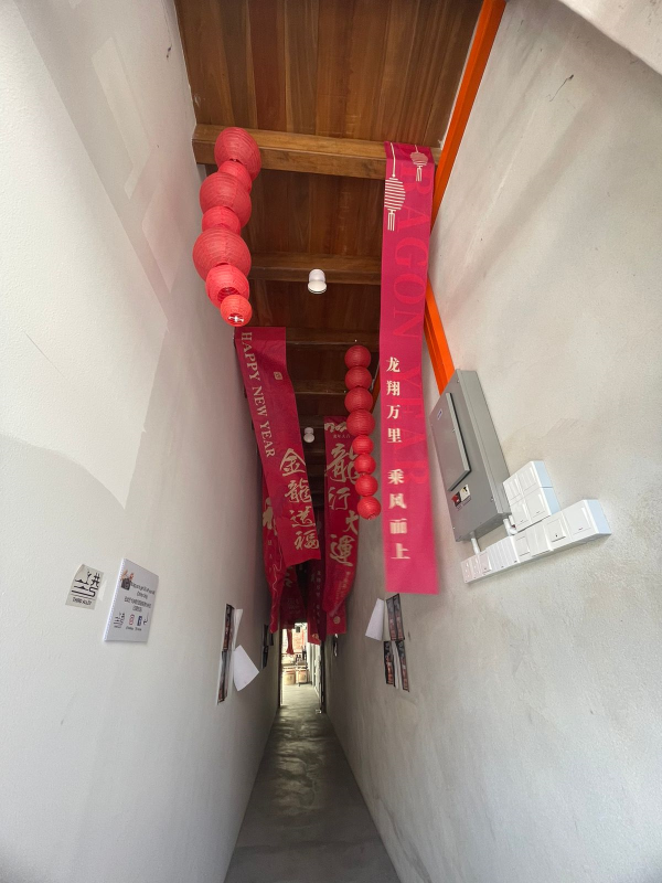 Lebuh Presgrave Georgetown Shophouse - photo 7