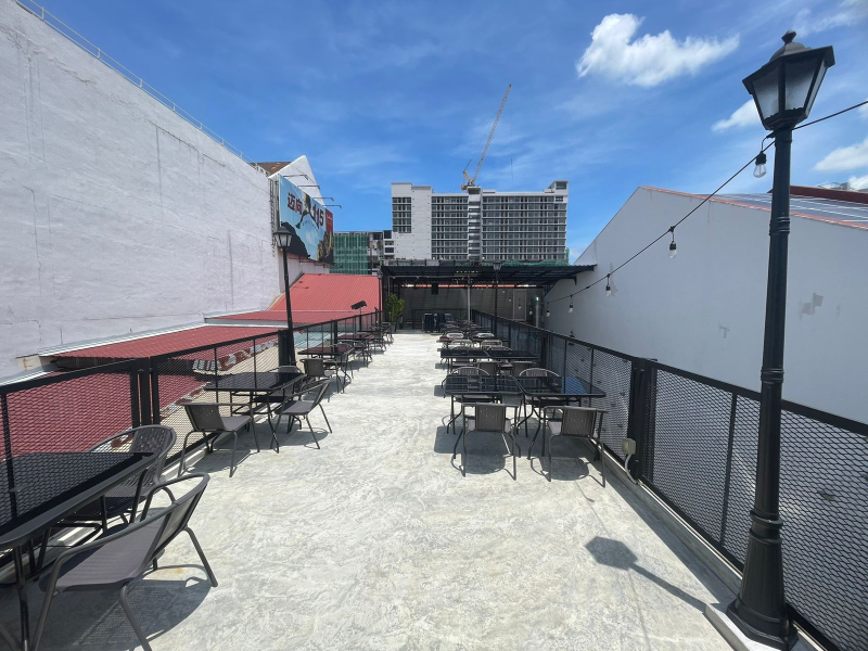 Lebuh Presgrave Georgetown Shophouse - photo 10