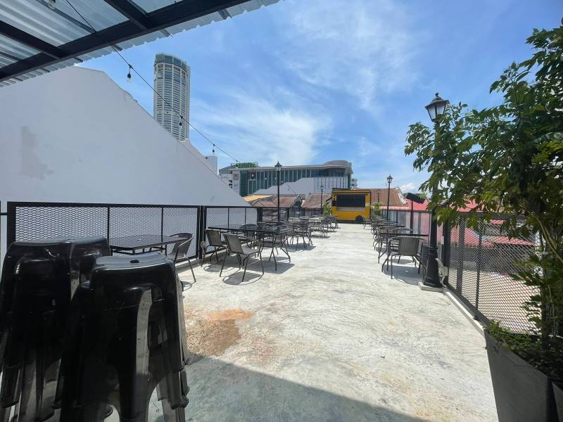 Lebuh Presgrave Georgetown Shophouse - photo 11